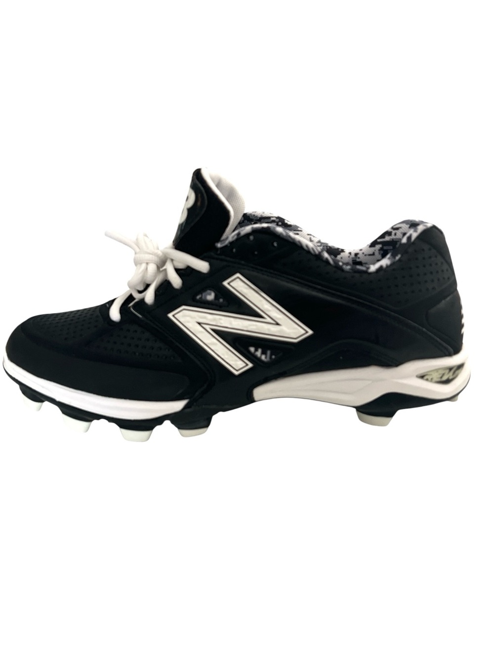 New Balance VINTAGE 2013  P4040LK2 Mens 11 Molded Cleats Black NWOT - 76 chars